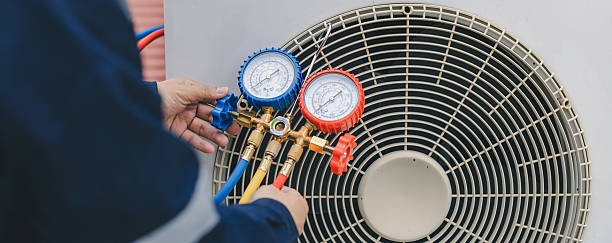 Licensed Hvac service in Homosassa Springs, FL - JG Cool HVAC